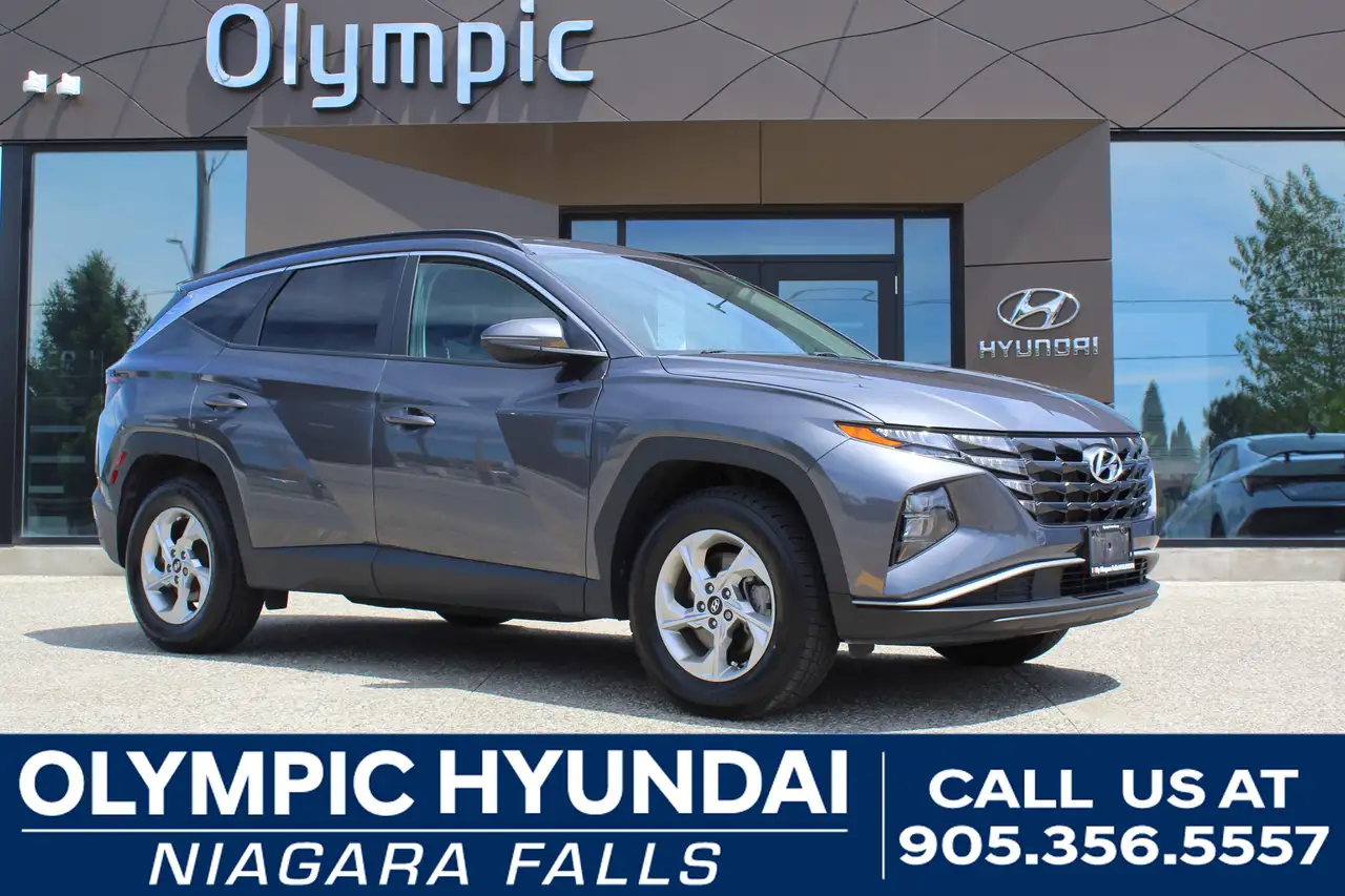 2023 Hyundai TUCSON