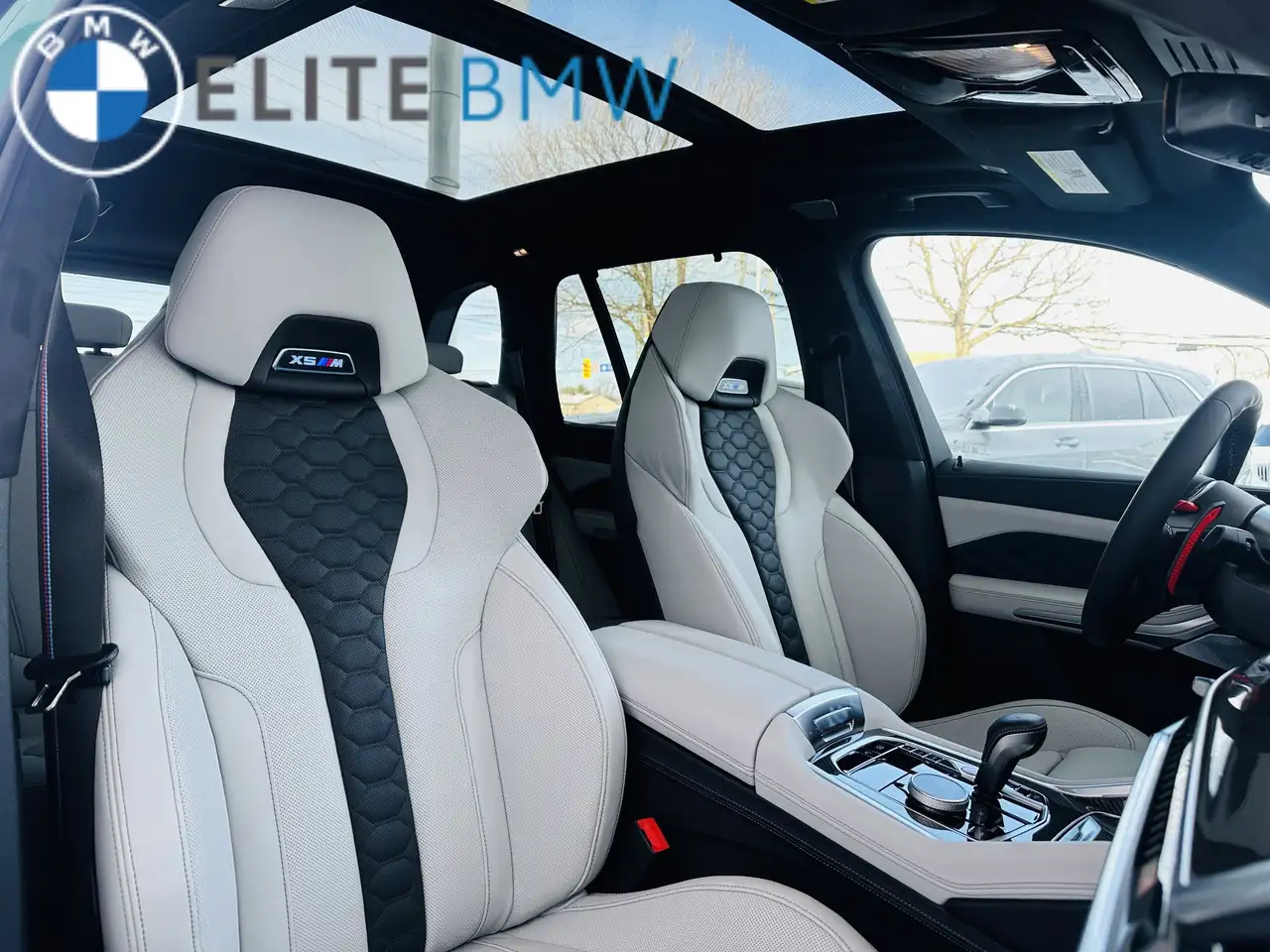 BMW X5 M снимка BMW X5 M