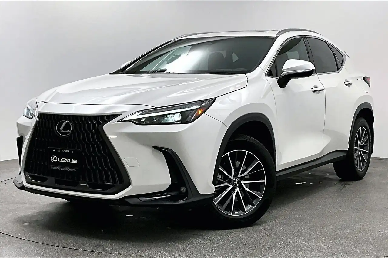 Lexus NX fotografie Lexus NX