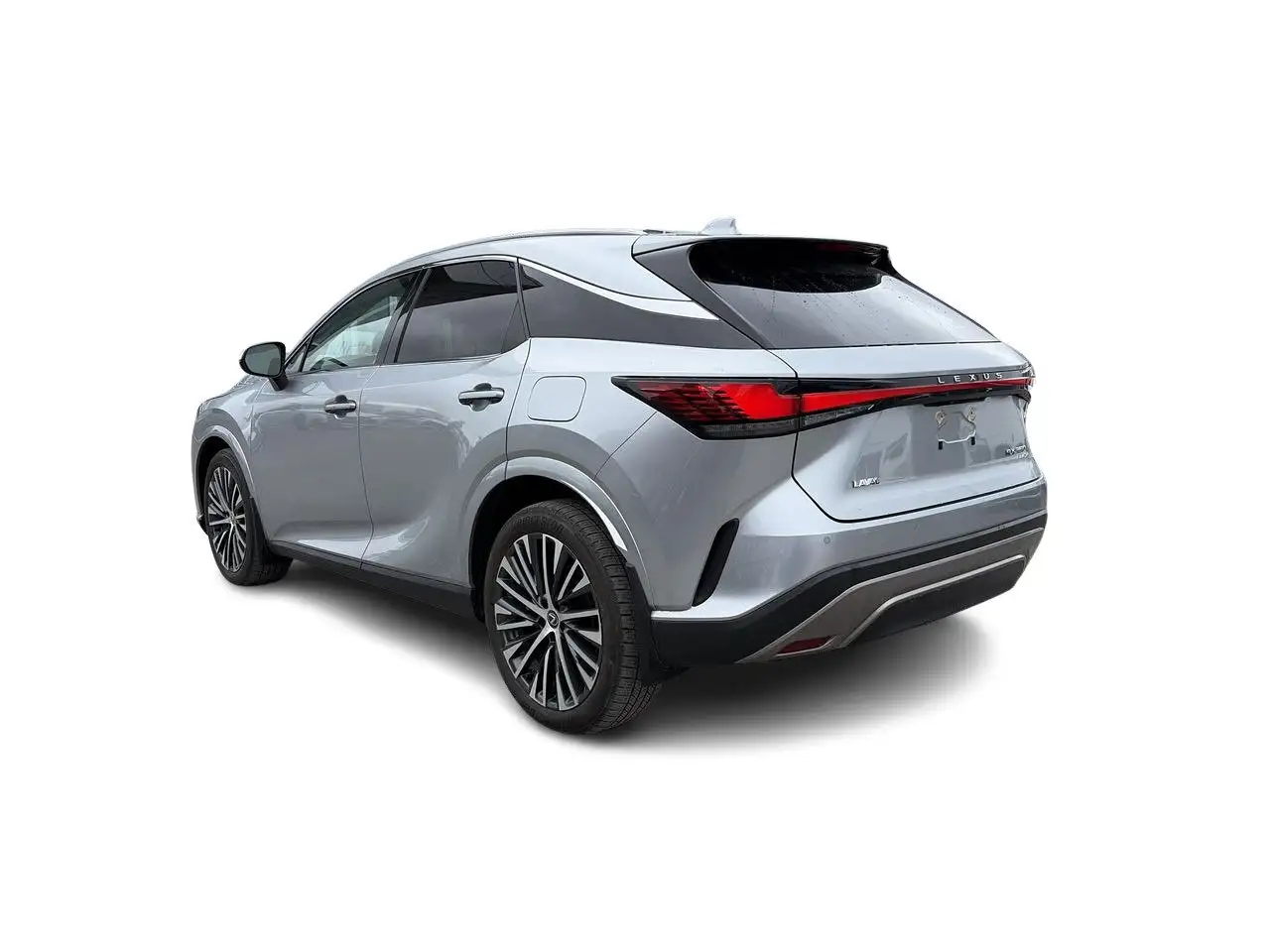 Lexus RX fotografie Lexus RX