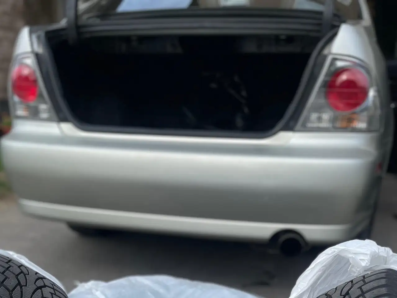 Lexus IS photo Lexus IS