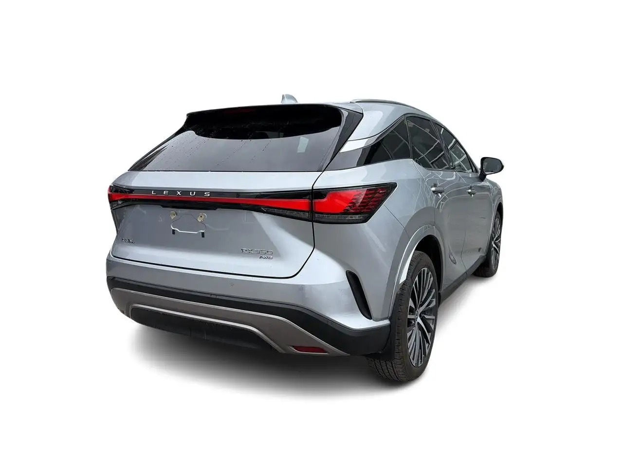Lexus RX fotografie Lexus RX