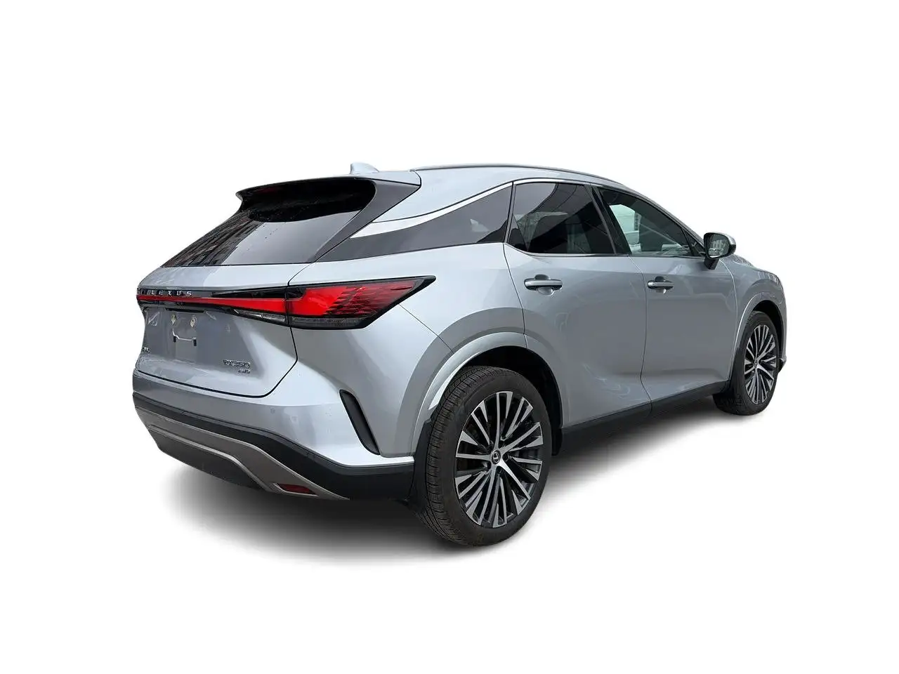 Lexus RX fotografie Lexus RX
