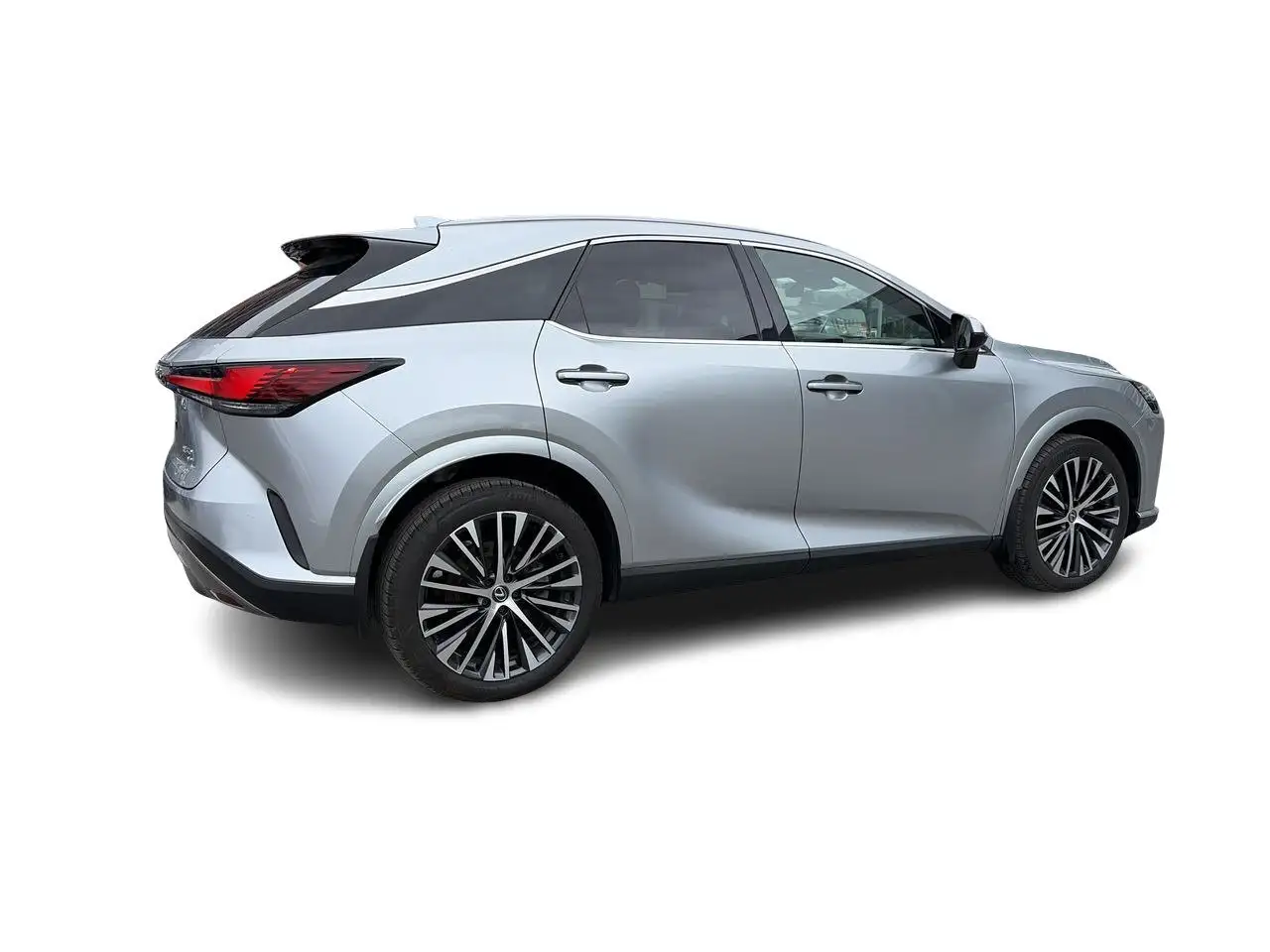 Lexus RX fotografie Lexus RX