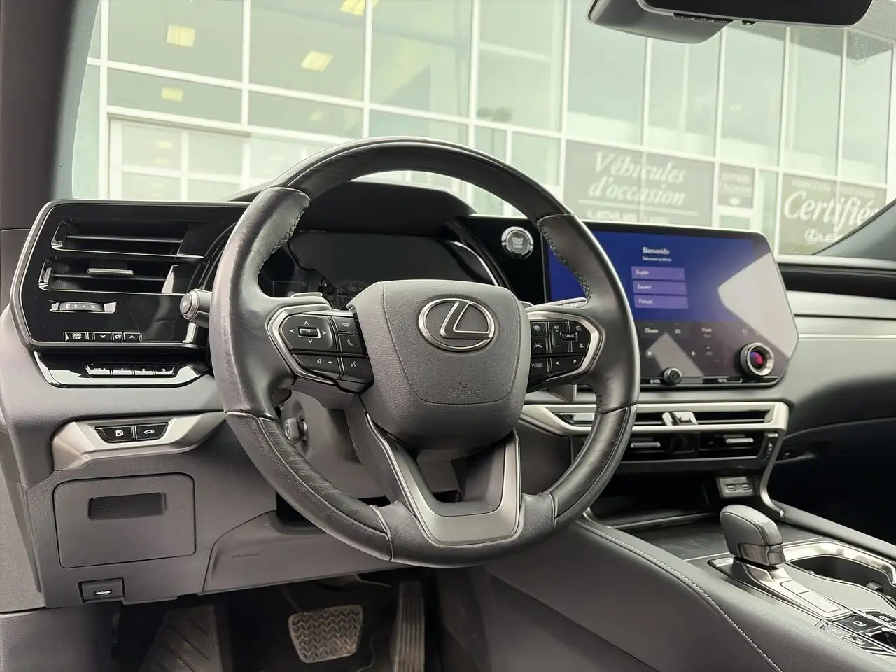 Lexus RX fotografie Lexus RX