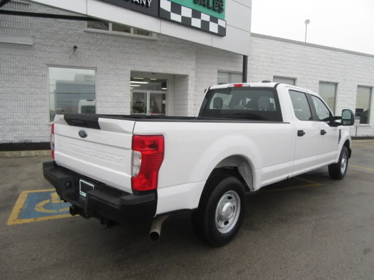 Ford F 250 снимка Ford F 250
