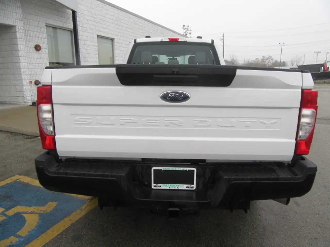 Ford F 250 снимка Ford F 250