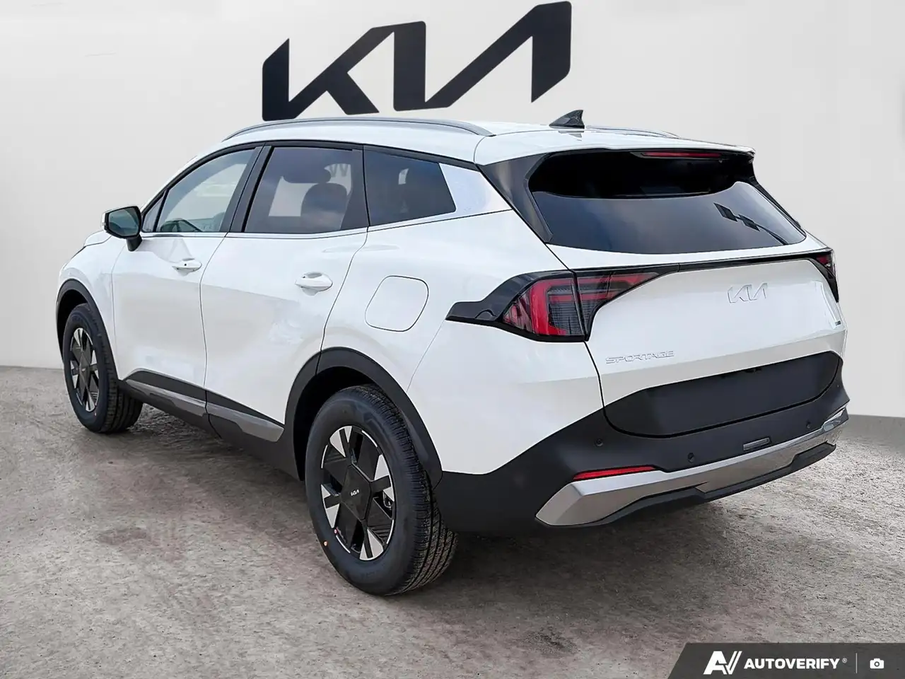 Kia Sportage снимка Kia Sportage