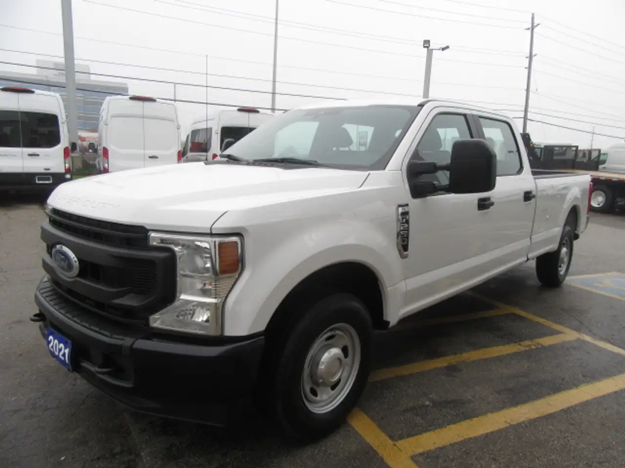 Ford F 250 снимка Ford F 250