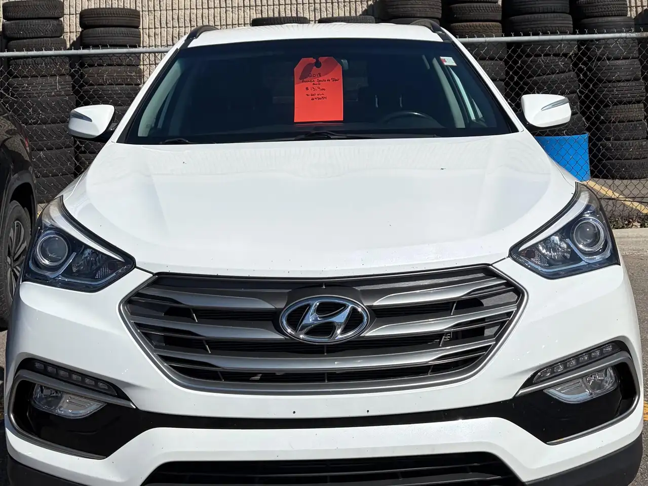 2018 Hyundai SANTA FE