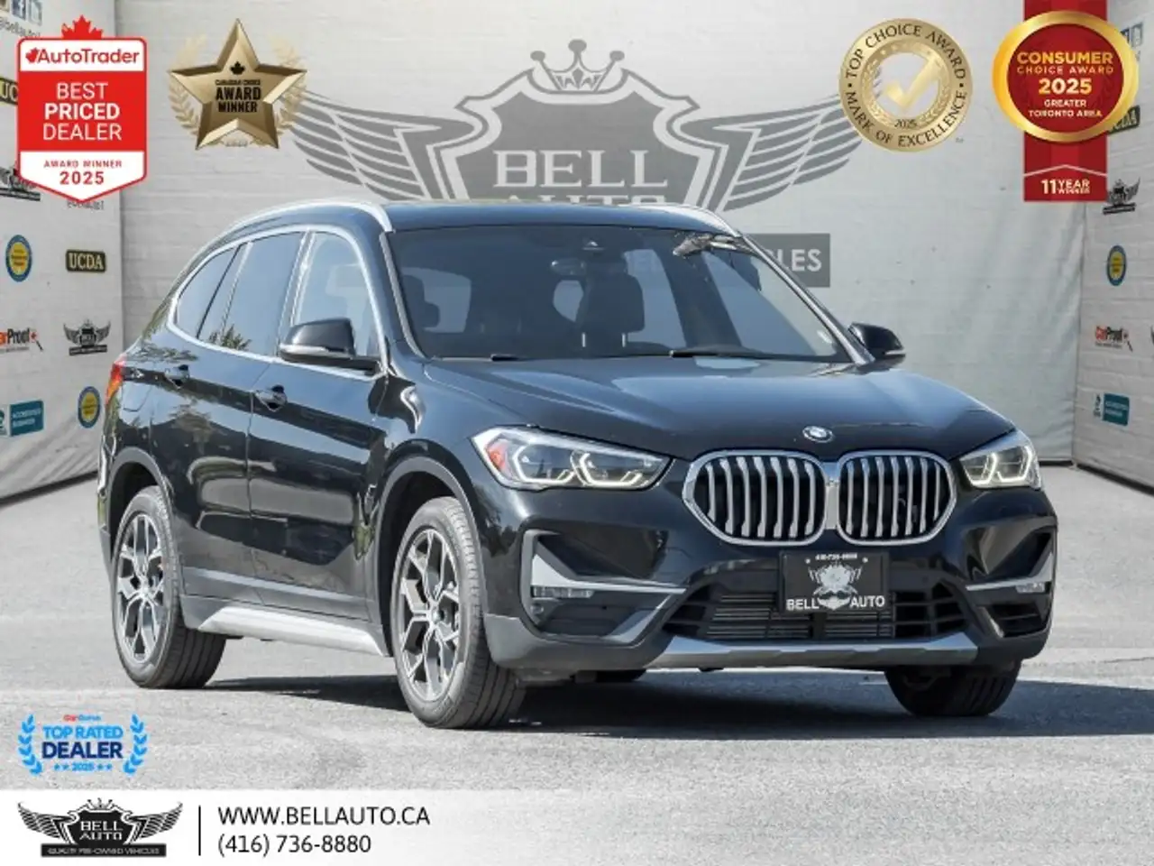 BMW X1 photo BMW X1