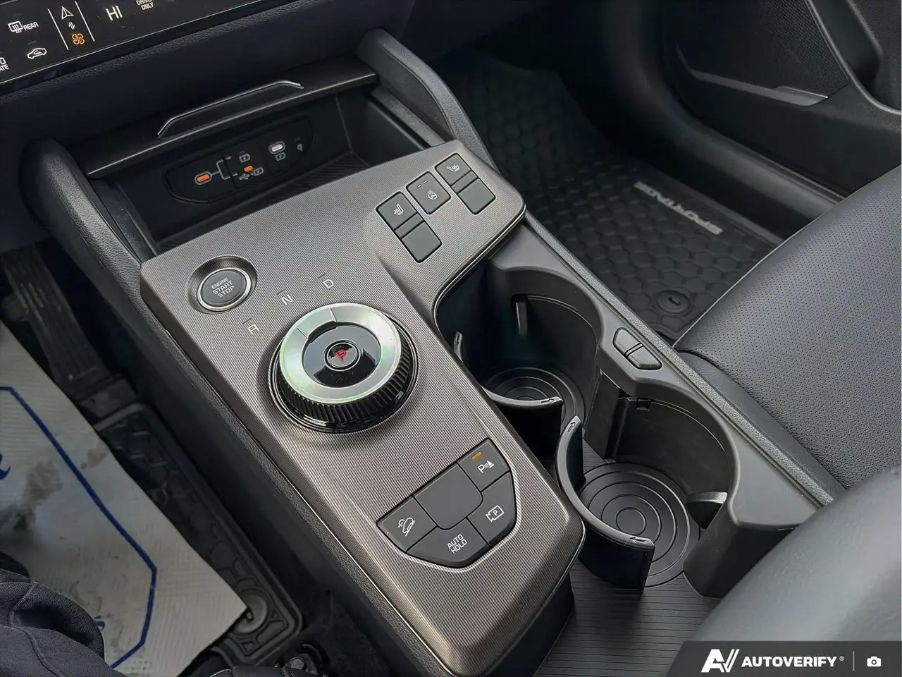 Kia Sportage снимка Kia Sportage