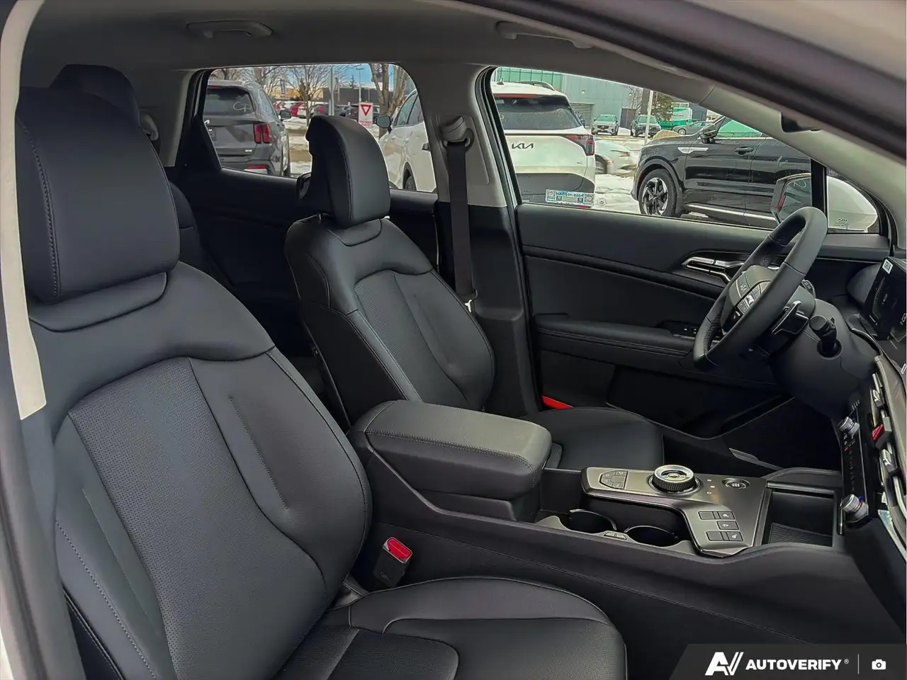 Kia Sportage снимка Kia Sportage