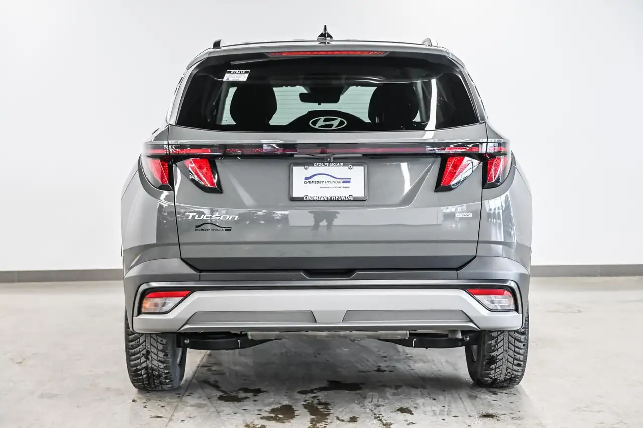 Hyundai TUCSON fotografie Hyundai TUCSON