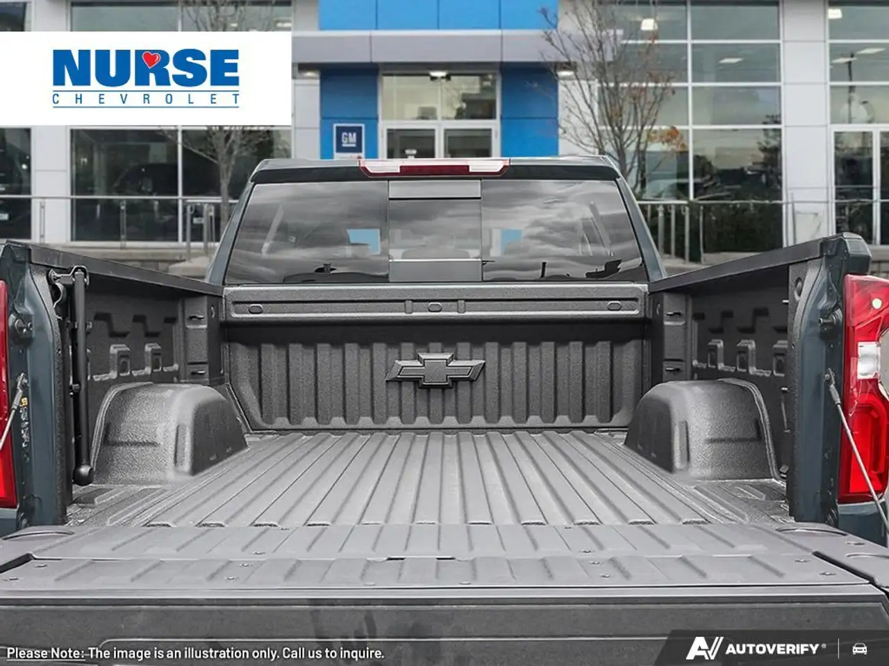 Chevrolet Silverado 1500 снимка Chevrolet Silverado 1500