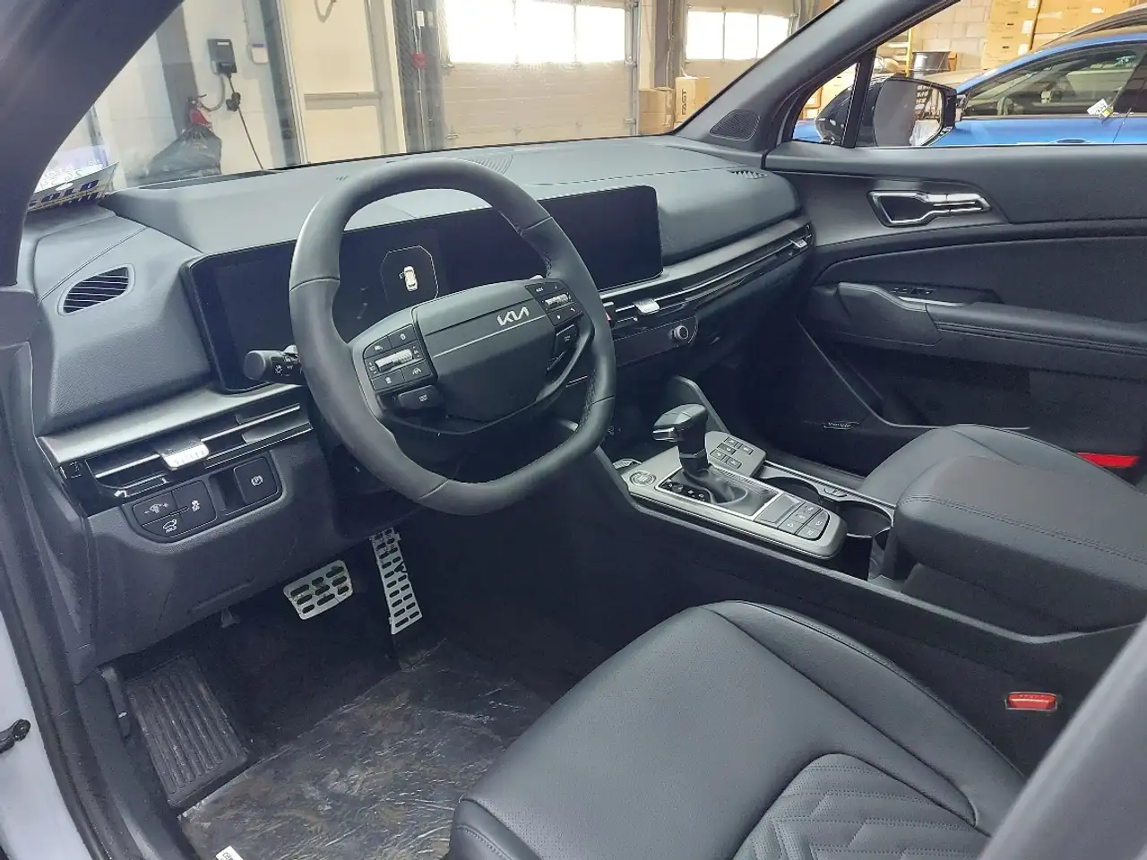 Kia Sportage снимка Kia Sportage