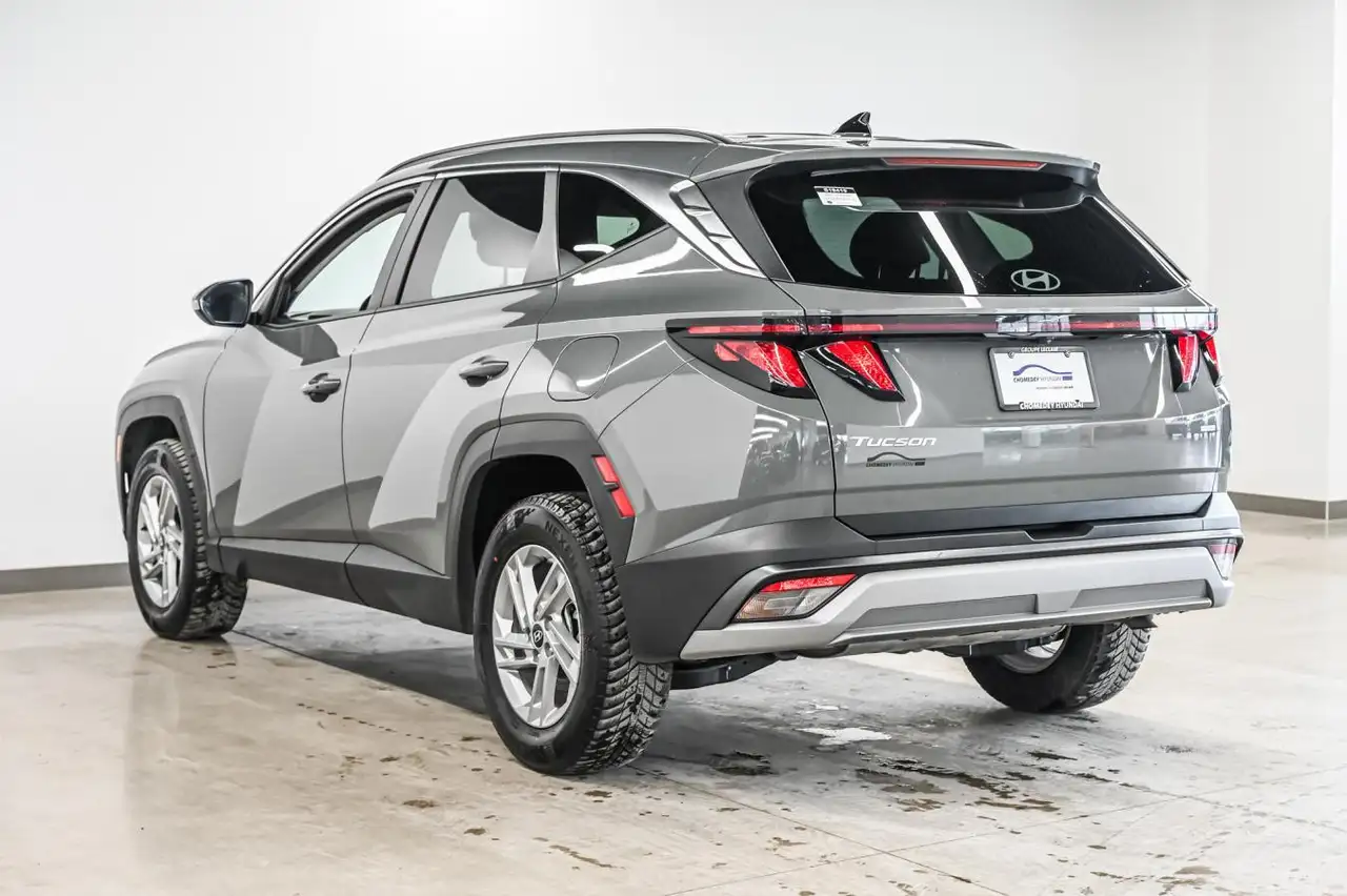 Hyundai TUCSON fotografie Hyundai TUCSON