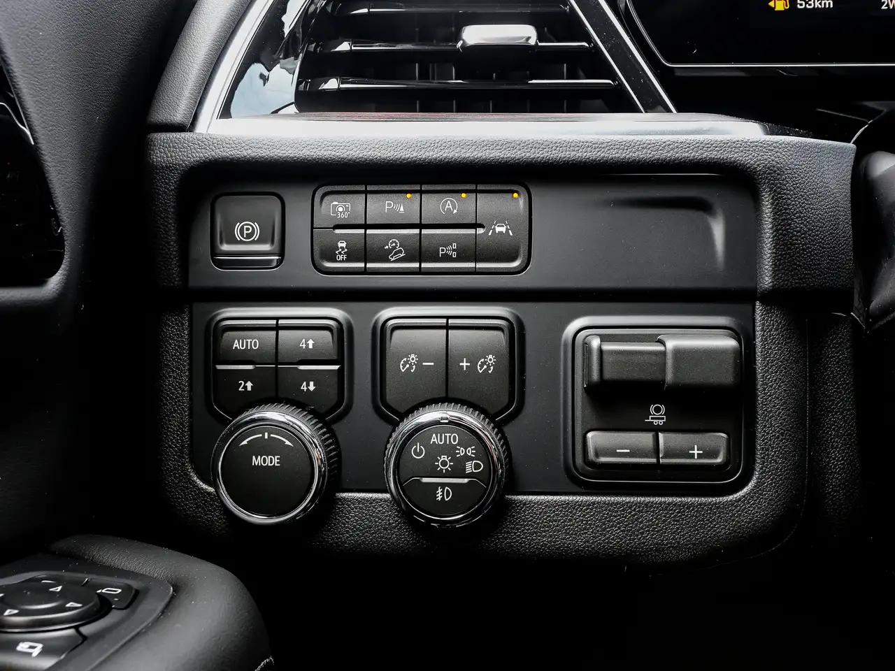 Chevrolet Tahoe снимка Chevrolet Tahoe