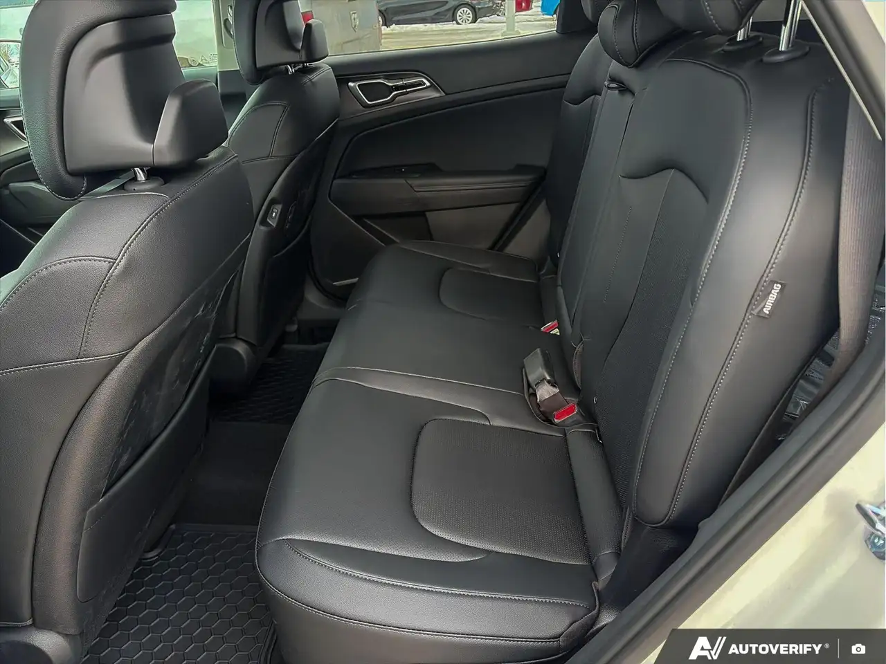 Kia Sportage снимка Kia Sportage