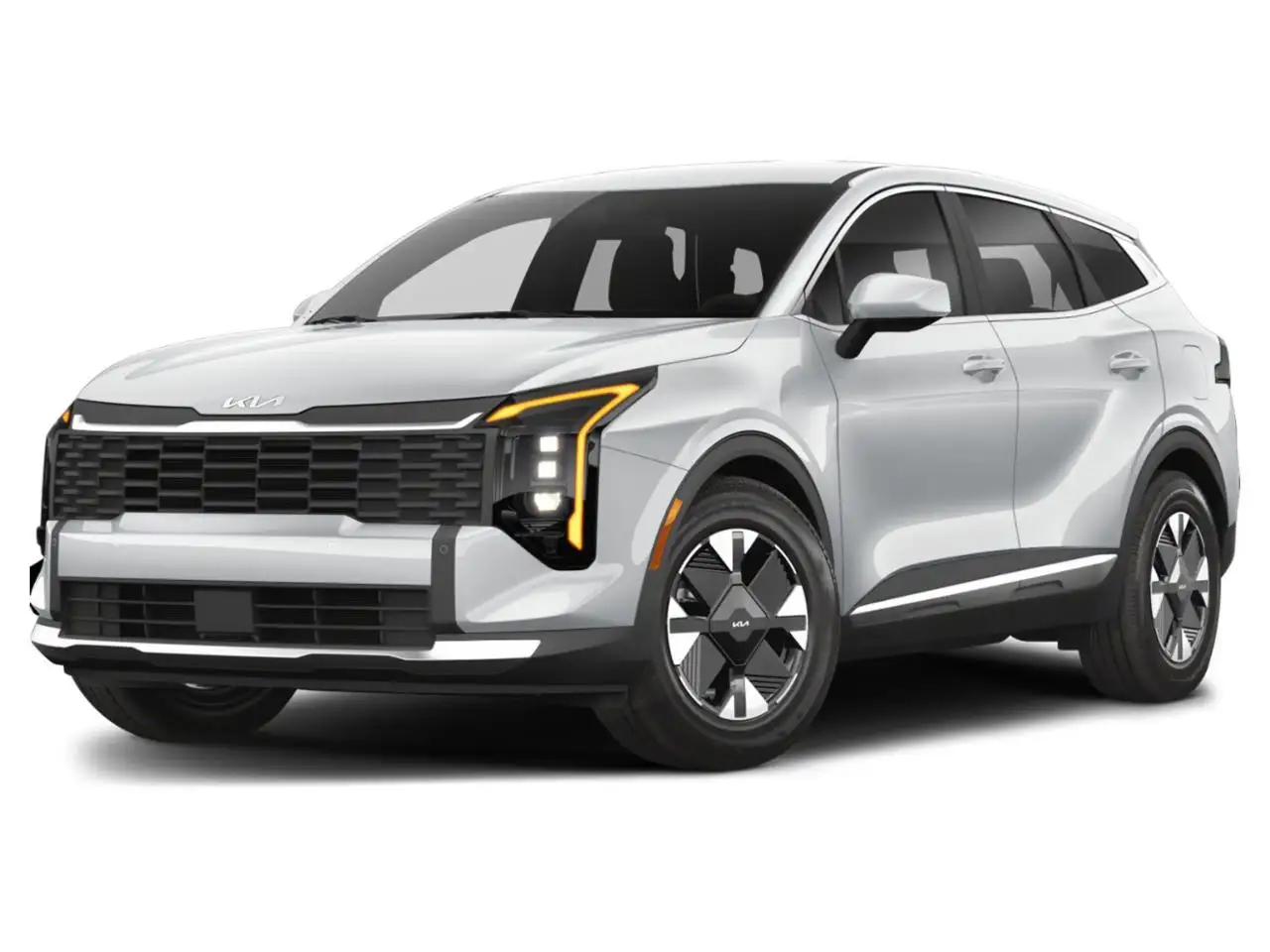 Kia Sportage снимка Kia Sportage