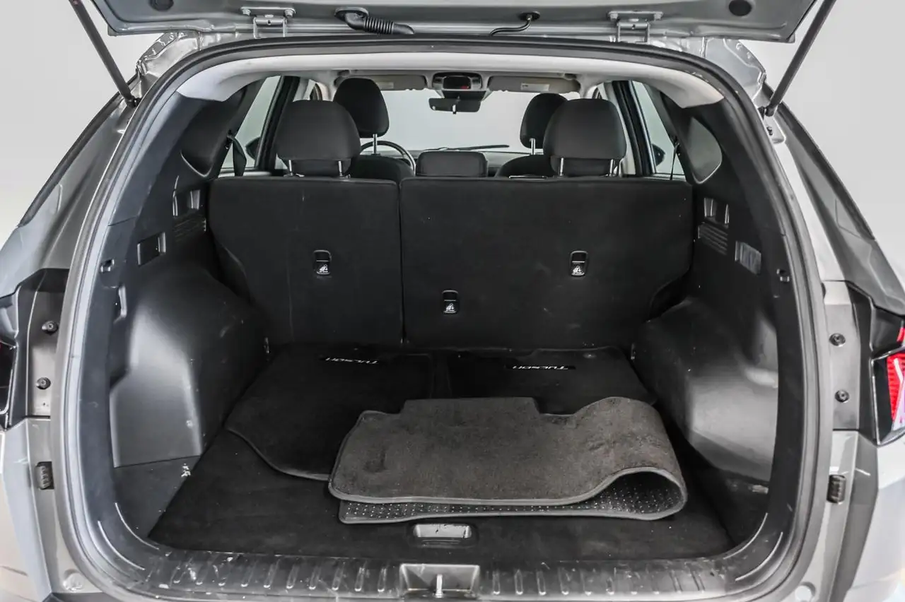 Hyundai TUCSON fotografie Hyundai TUCSON