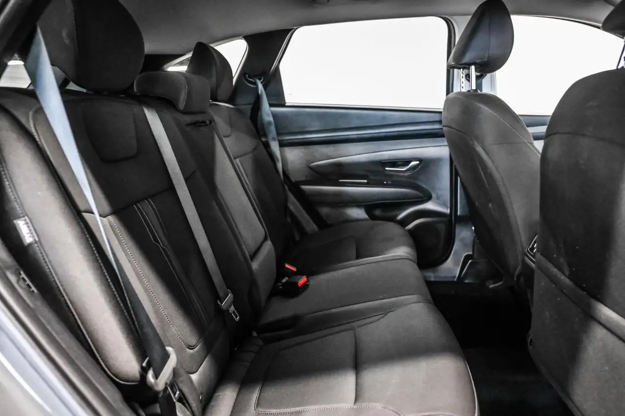 Hyundai TUCSON fotografie Hyundai TUCSON