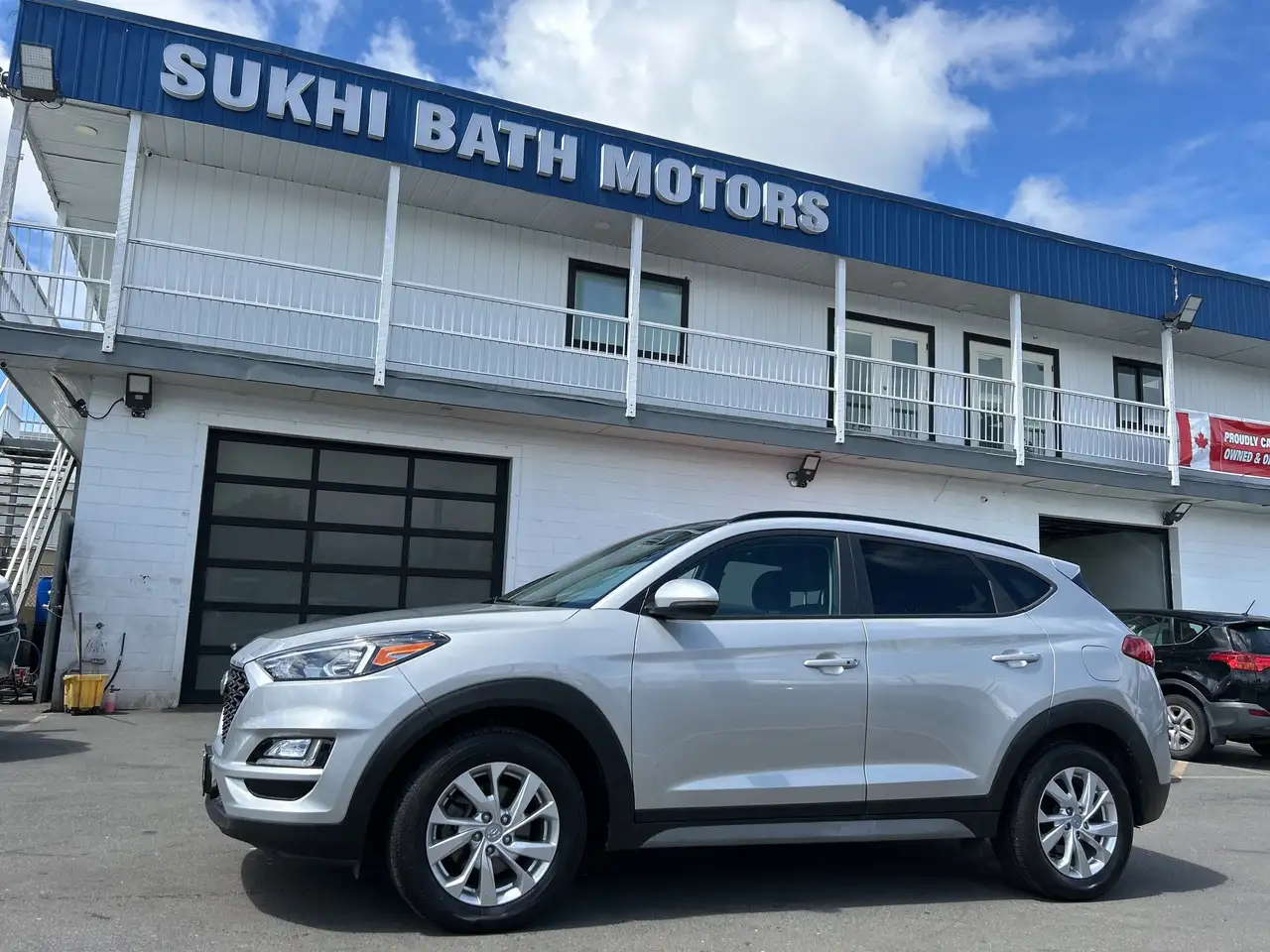 2021 Hyundai TUCSON