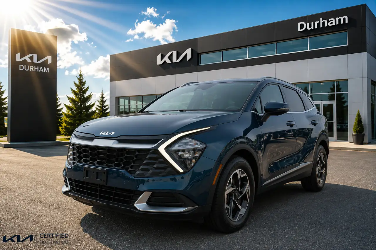 2024 Kia Sportage