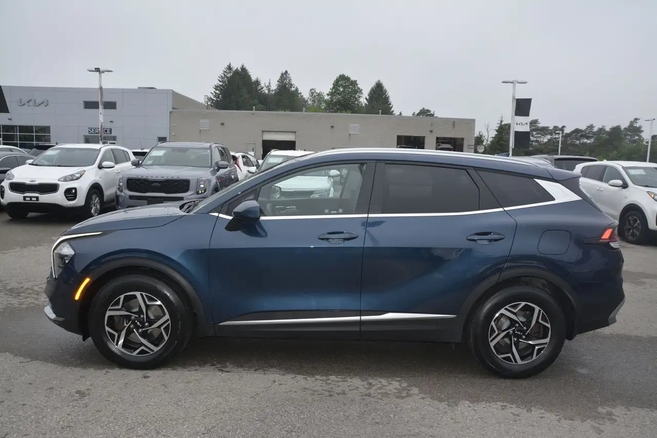 Kia Sportage photo Kia Sportage