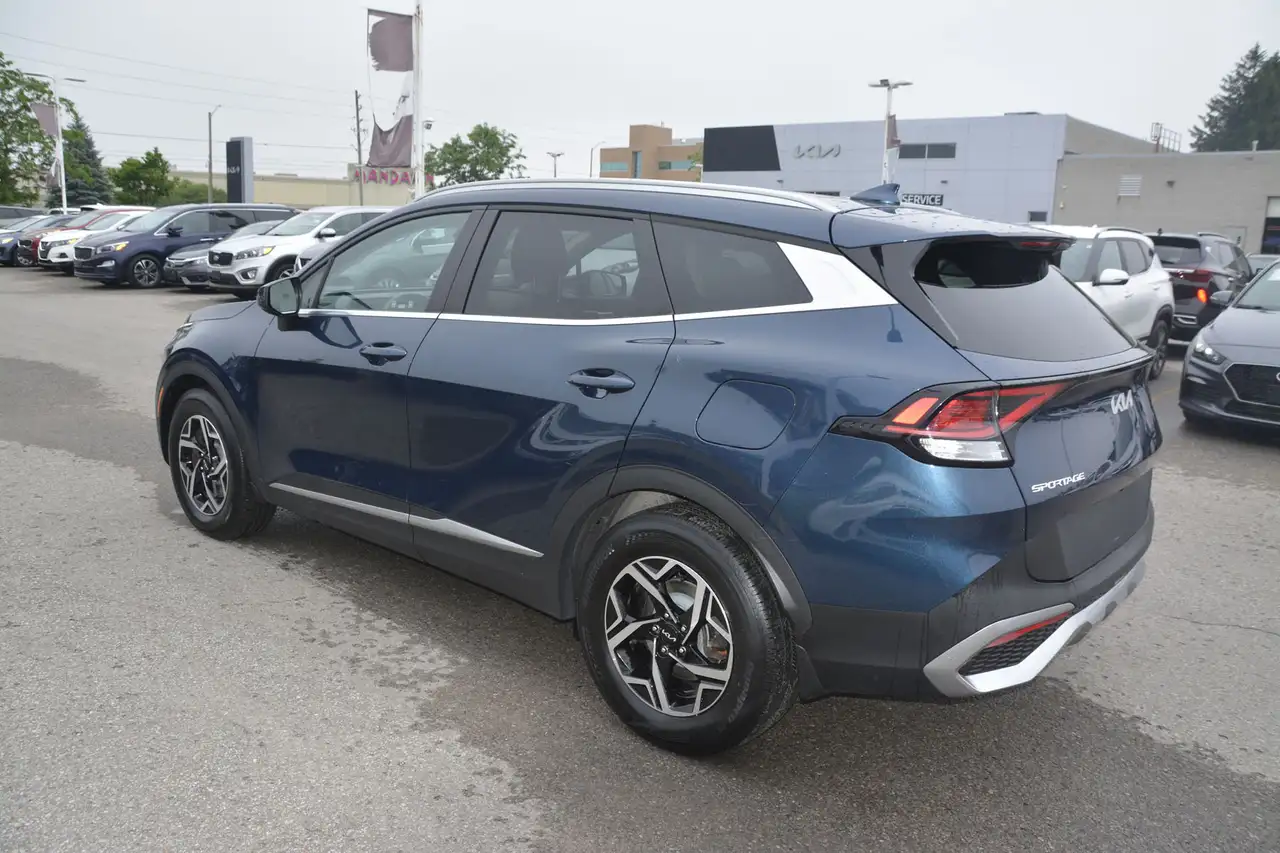 Kia Sportage photo Kia Sportage