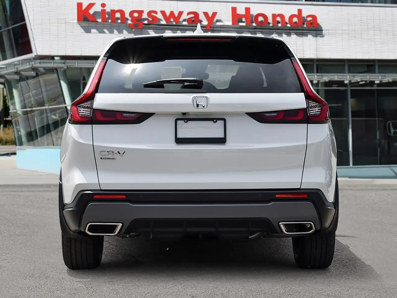 Honda CR-V photo Honda CR-V