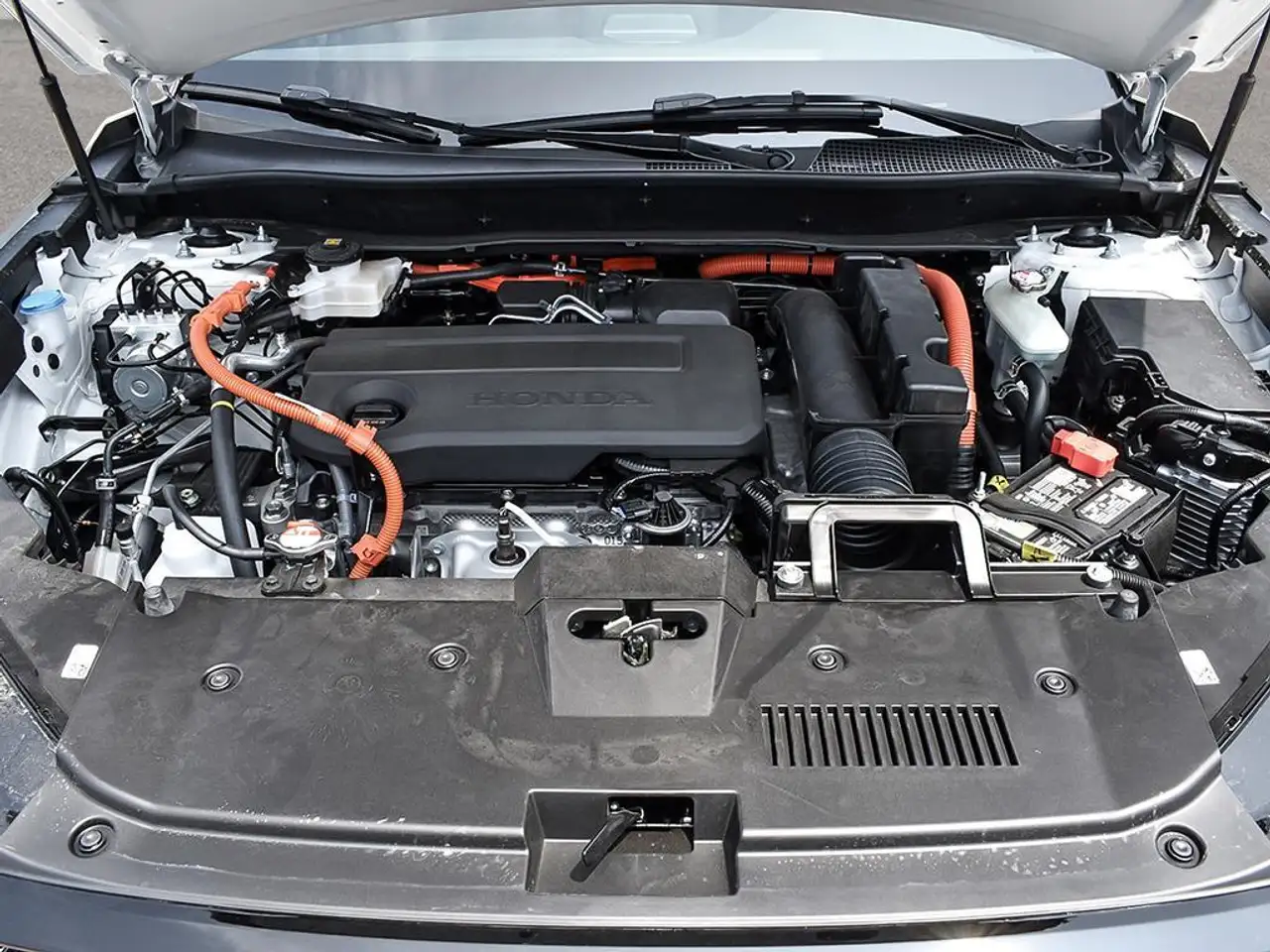 Honda CR-V photo Honda CR-V