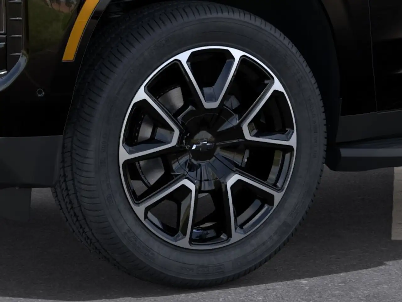 Chevrolet Tahoe photo Chevrolet Tahoe