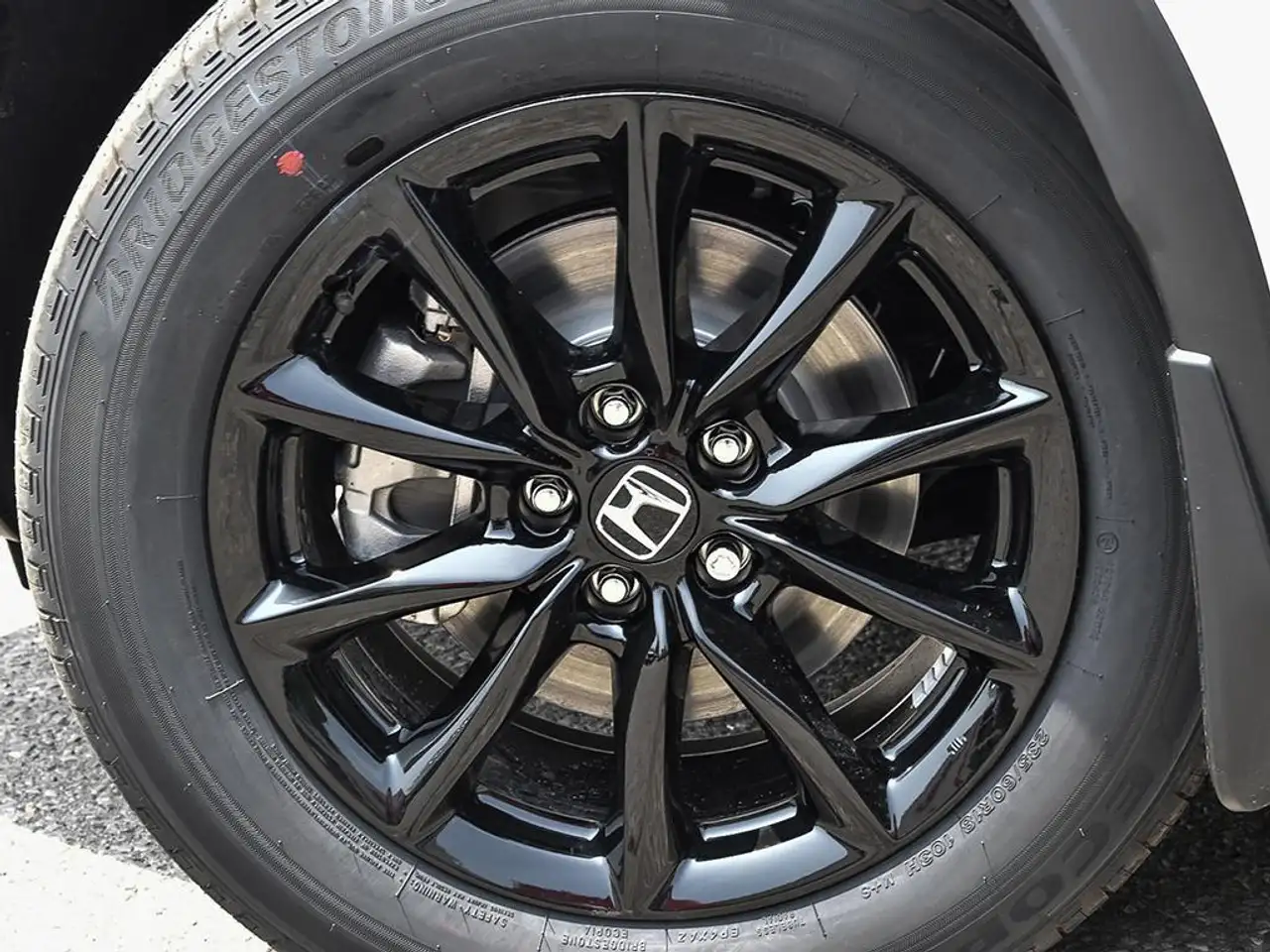 Honda CR-V photo Honda CR-V