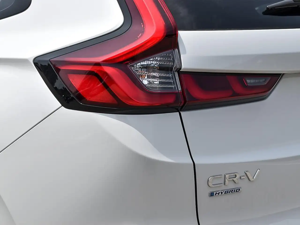 Honda CR-V photo Honda CR-V