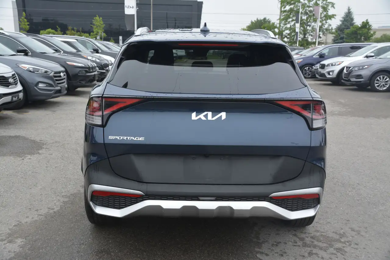 Kia Sportage photo Kia Sportage