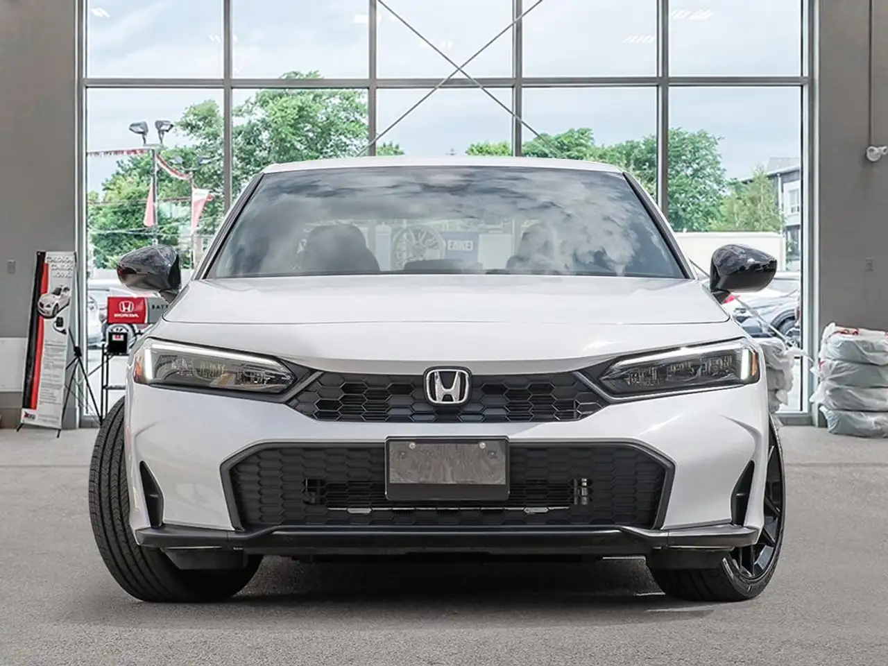 Honda Civic photo Honda Civic