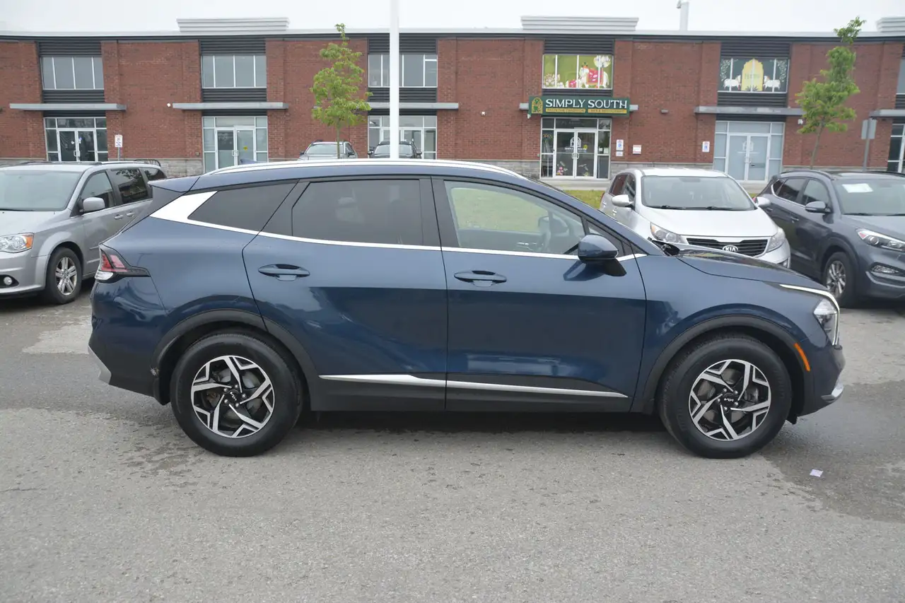 Kia Sportage photo Kia Sportage
