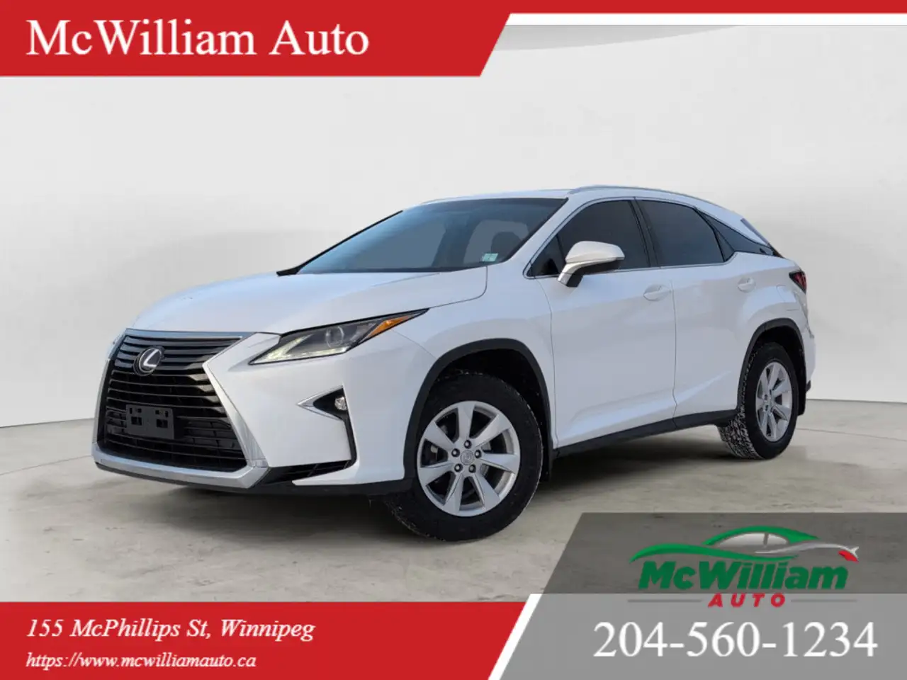 2016 Lexus RX