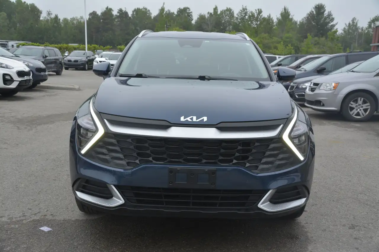 Kia Sportage photo Kia Sportage