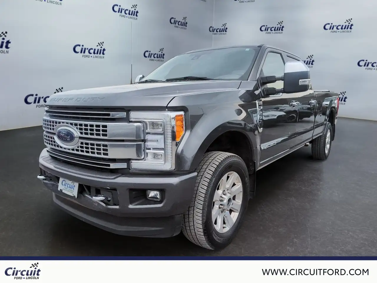 2017 Ford F 250