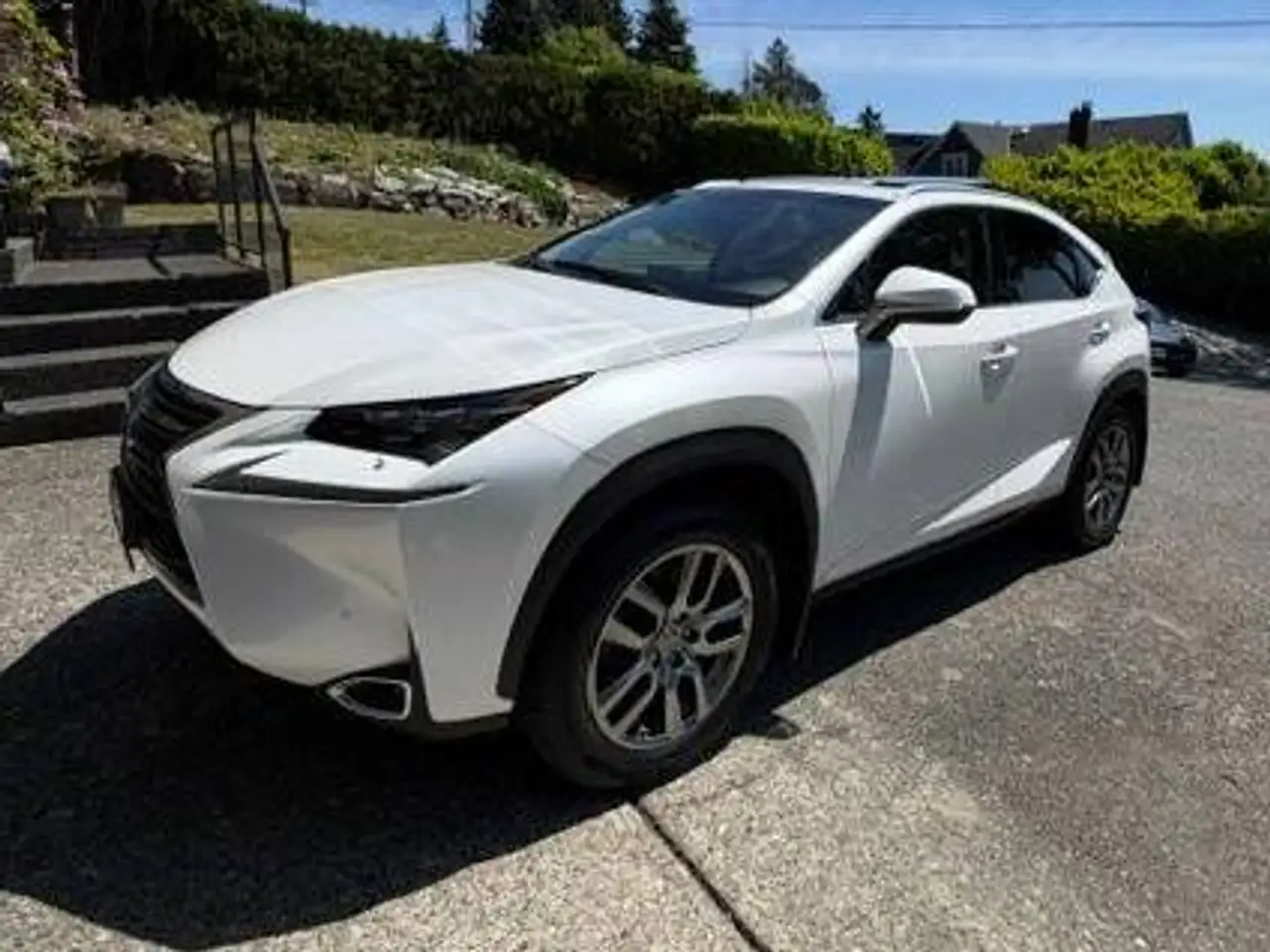 2015 Lexus NX