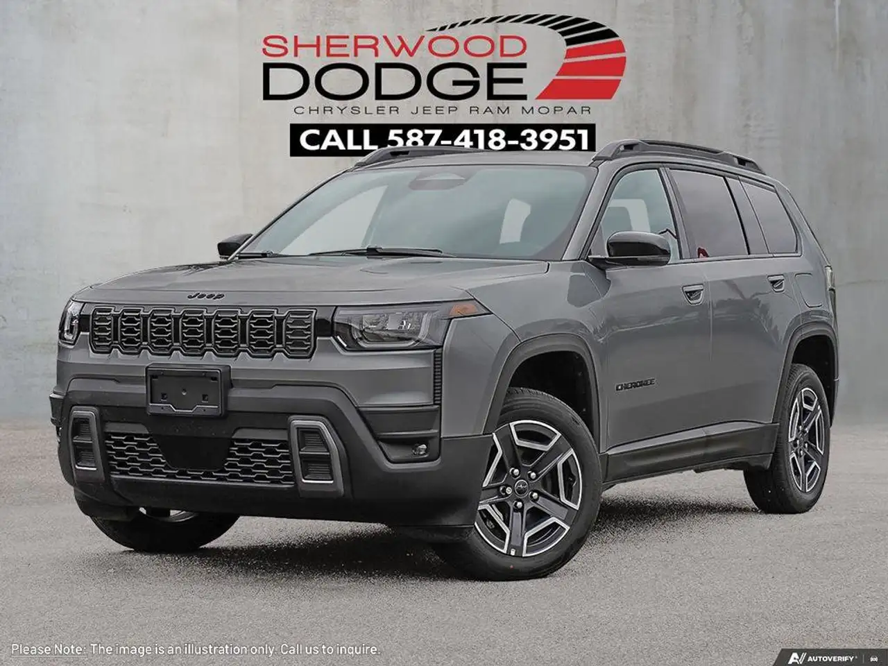 2026 Jeep Cherokee