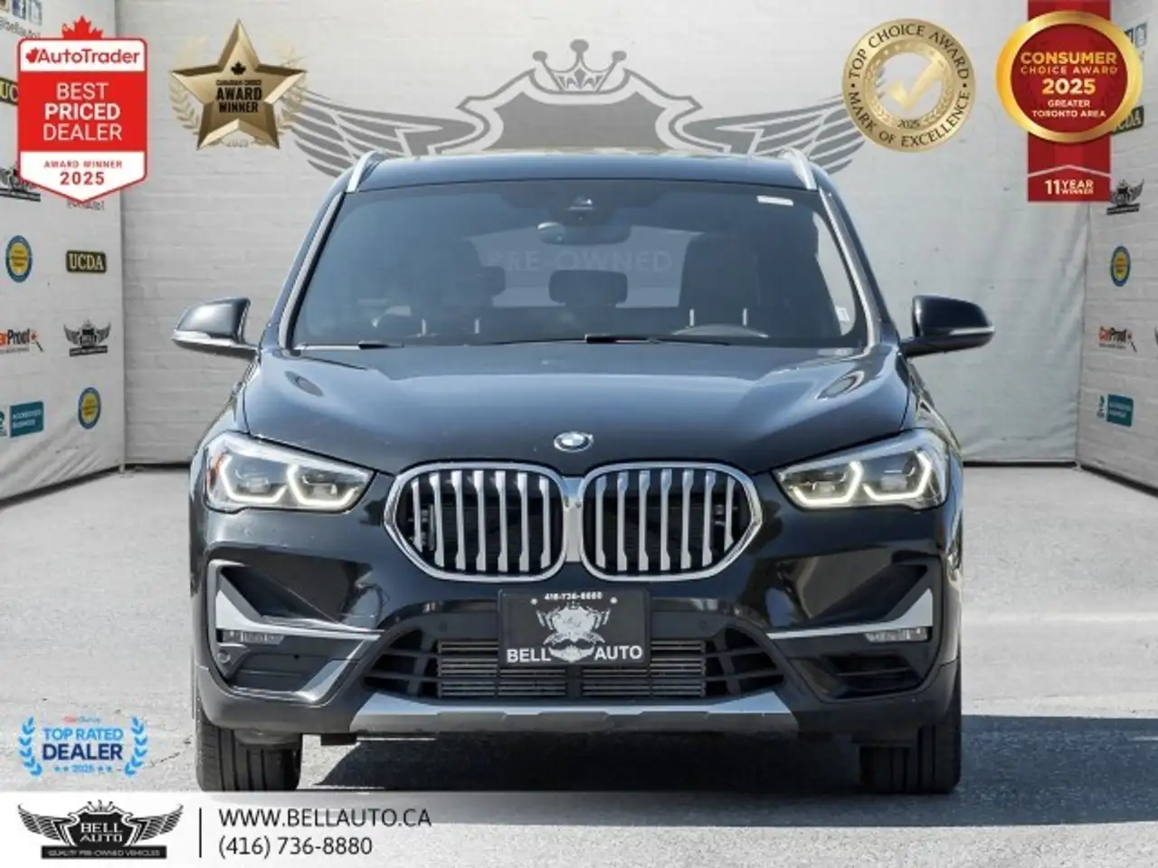 BMW X1 photo BMW X1