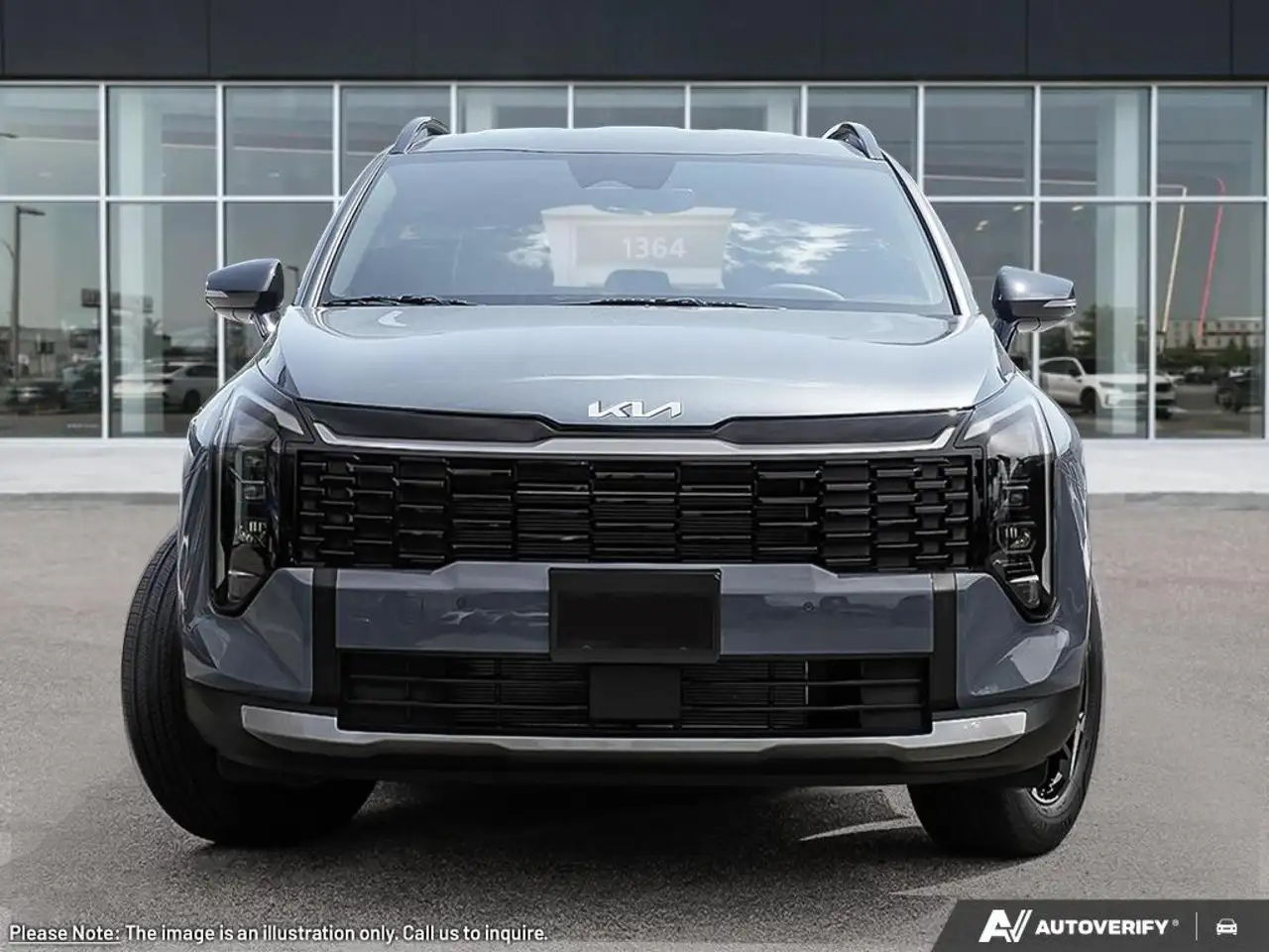 Kia Sportage photo Kia Sportage