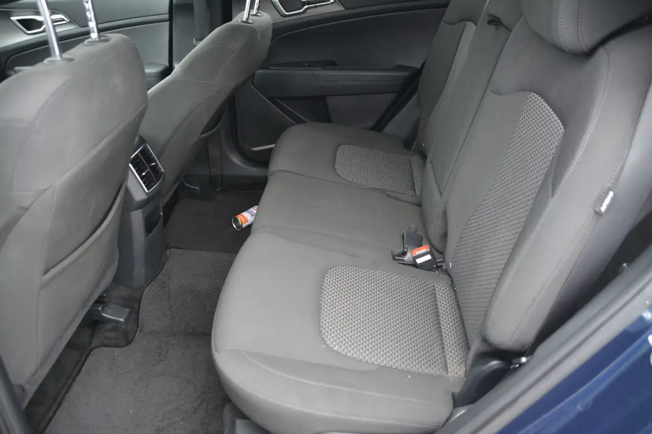 Kia Sportage photo Kia Sportage