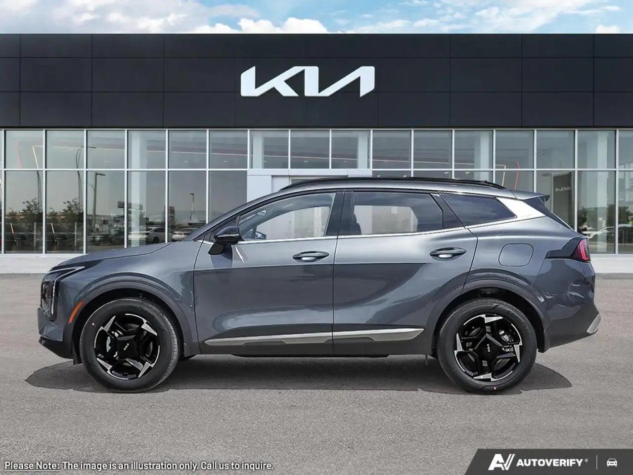 Kia Sportage photo Kia Sportage