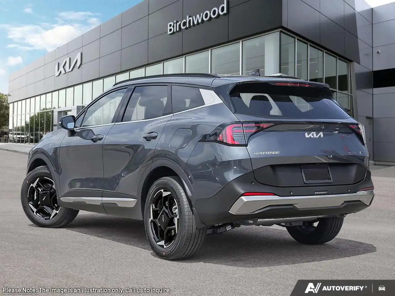 Kia Sportage photo Kia Sportage