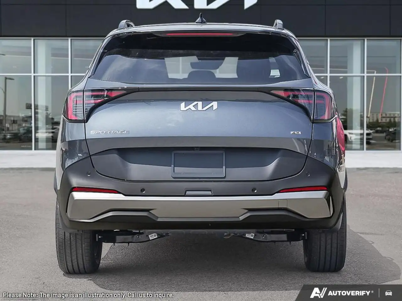 Kia Sportage photo Kia Sportage