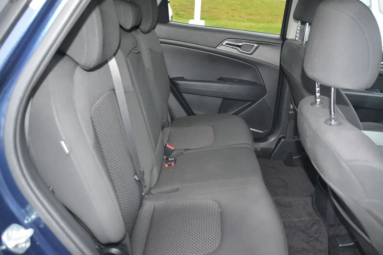 Kia Sportage photo Kia Sportage
